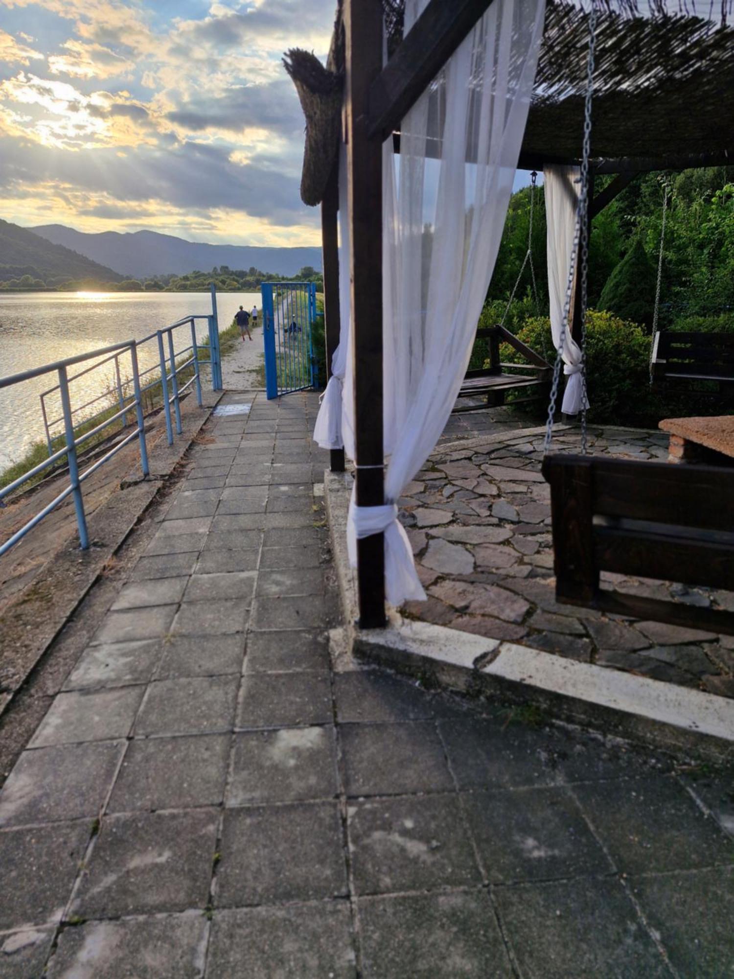 Penzion Flipper Revúca Dış mekan fotoğraf